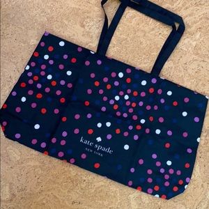 Kate Spade Large Tote Bag